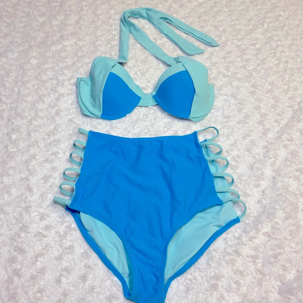 Ymi two pieces swimming suit